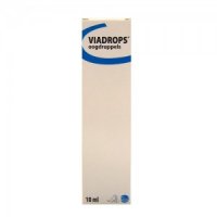Viadrops Oogdruppels - 10 ml