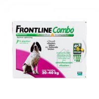 Frontline Combo Hond L (20-40 kg) - 3 pipetten