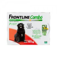 Frontline Combo Hond XL (40-60 kg) - 3 pipetten