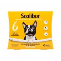 Scalibor protectorband S/M 1st. 48 cm
