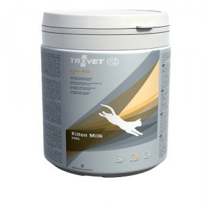 TROVET Kitten Milk KMS Kat - 3 x 400 gr