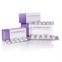 AA Glucachon 1000-800 - 30 tabletten