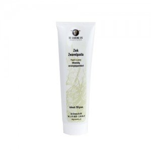 Groene Os Zink Zwavelpasta - Paard/Pony - 250 ml