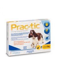 Prac-tic M 11 tot 22 kg 6 pipetten