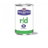 Hill&apos;s r/d - Canine blik 12x 350 gr