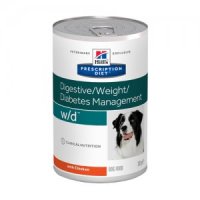 Hill&apos;s w/d - Canine blik 12x 370 gr.