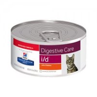 Hill&apos;s i/d - Feline (kip) blik 24x 156 gr