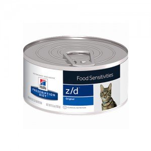 Hill&apos;s z/d - Feline blik 24x 156 g