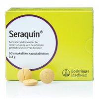Seraquin Hond 60 tabl.