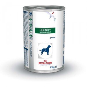 Royal Canin Obesity hond blik 12 x 410 gr.
