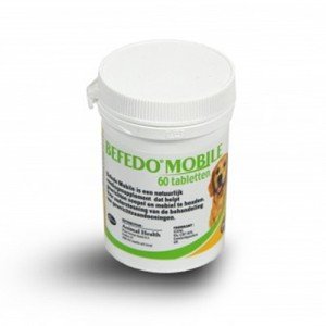 Befedo Mobile 60 tabletten