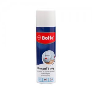 Bolfo Fleegard omgevingsspray - 250 ml