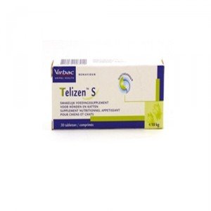 Telizen S 50 mg 30 tabl.