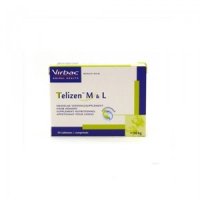 Telizen M&L 100 mg 30 tabl.