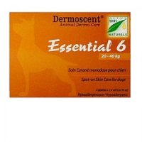 Dermoscent Essential 6 spot-on - Hond - 20-40 kg