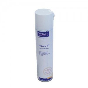Virbac Indoor-X ongediertespray - 400ml