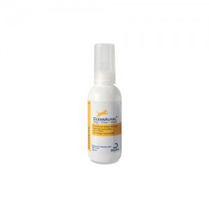 CleanAural oorreiniger - Dog - 100 ml