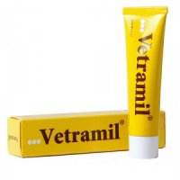 Vetramil honingzalf tube 30 gram