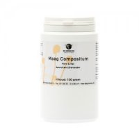 Groene Os Maag Compositum - Hond/Kat - 100 g