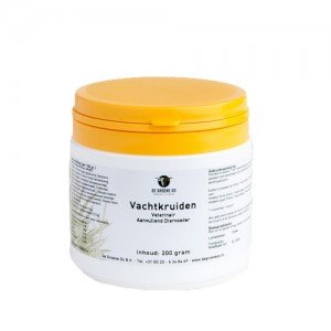 Groene Os Vachtkruiden 200 gr.