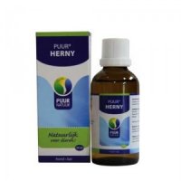 Puur Herny 50 ml druppelflacon