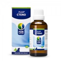 Puur Cteno (voorheen Puur Huid) - 50 ml druppelflacon