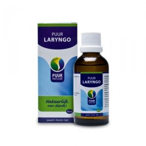 Puur Laryngo - 50 ml druppelflacon