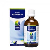 Puur Respirato (voorheen Puur Luchtwegen) - 100 ml. druppelflacon