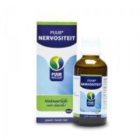 Puur Nervo (voorheen Puur Nervositeit) - 50 ml druppelflacon