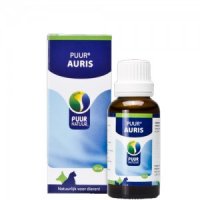 Puur Auris (voorheen Puur Oor) - 30 ml pipetflesje