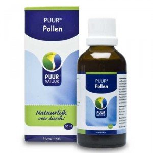 Puur Pollen 50 ml druppelflacon