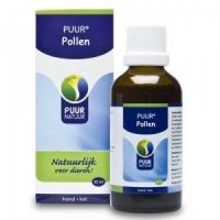 Puur Pollen 50 ml druppelflacon