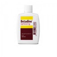 Betadine oplossing - 120 ml