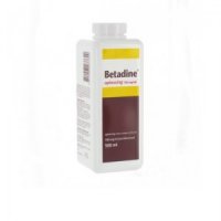 Betadine oplossing - 500 ml