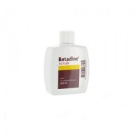Betadine scrub - 120 ml