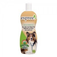 Espree Oatbath Aloe Vera medicated shampoo 355 ml