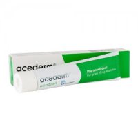 Acederm wondzalf - 30 gr.