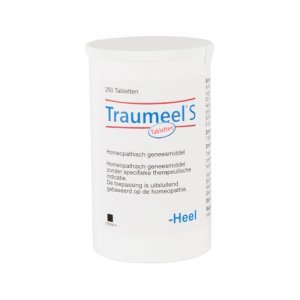 Traumeel S tabletten 250 stuks