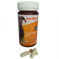 amiQure - Glucosamine 90 tabl.