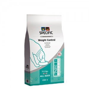 Specific CRD-2 Weight Control 7.5 kg.