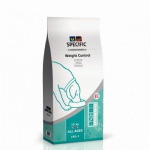 Specific CRD-2 Weight Control 13 kg.