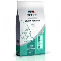 Specific Weight Reduction CRD-1 - 7,5 kg