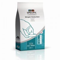Specific Weight Reduction CRD-1 - 13 kg