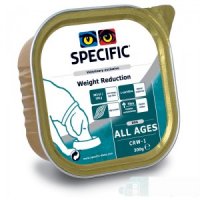 Specific Weight Reduction CRW-1 - 6 x 300 g