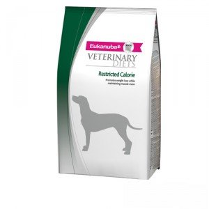Eukanuba Restricted Calorie - Veterinary Diets - Hond - 5 kg