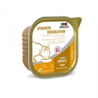 Specific FSW Struvite Dissolution - 4 x (7 x 100 g)