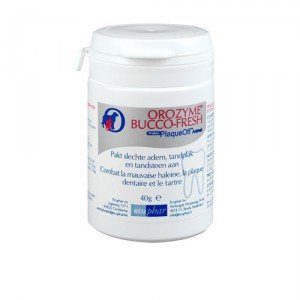 Orozyme Bucco Fresh PlaqueOff - 40 g
