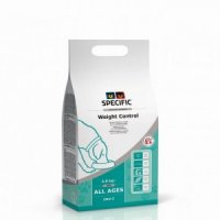 Specific CRD-2 Weight Control 2 kg.