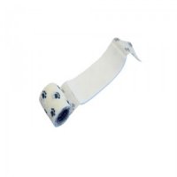 PetFlex wit - 5 cm