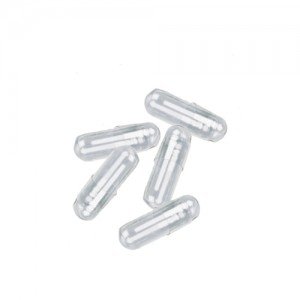 Lege Capsules maat 4 - 1000 stuks